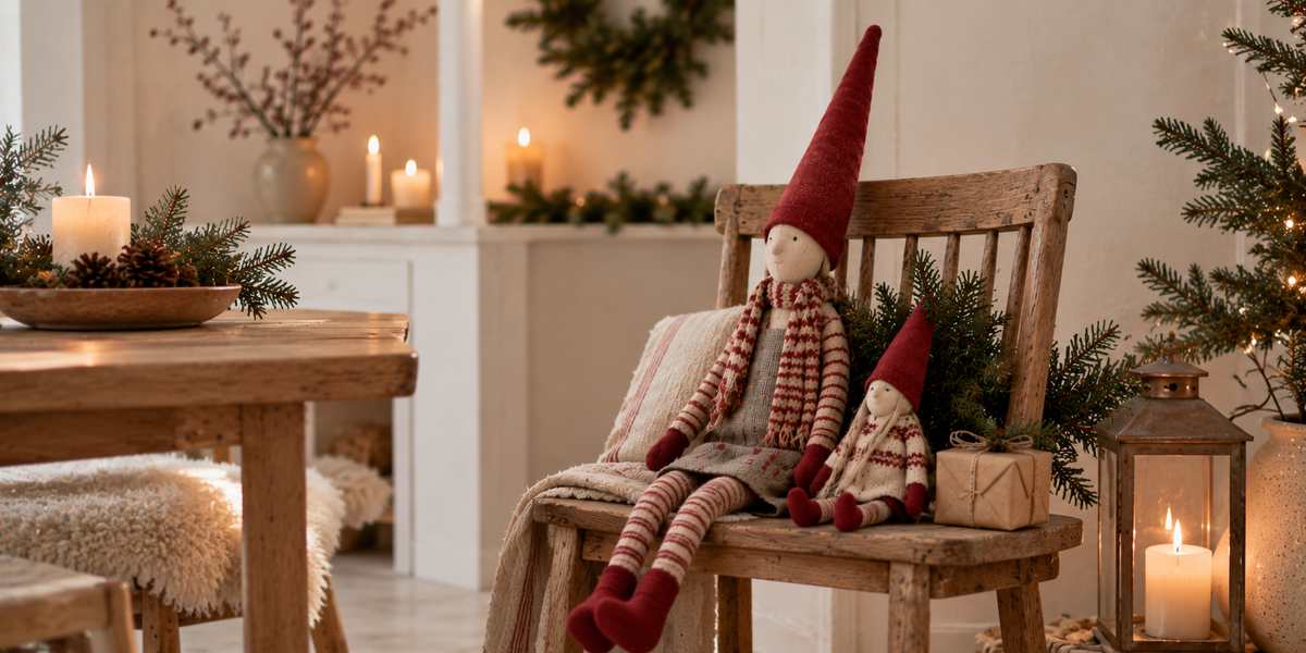 Maileg Wichtel: Zauberhafte Weihnachtsideen mit Pixy & Co.