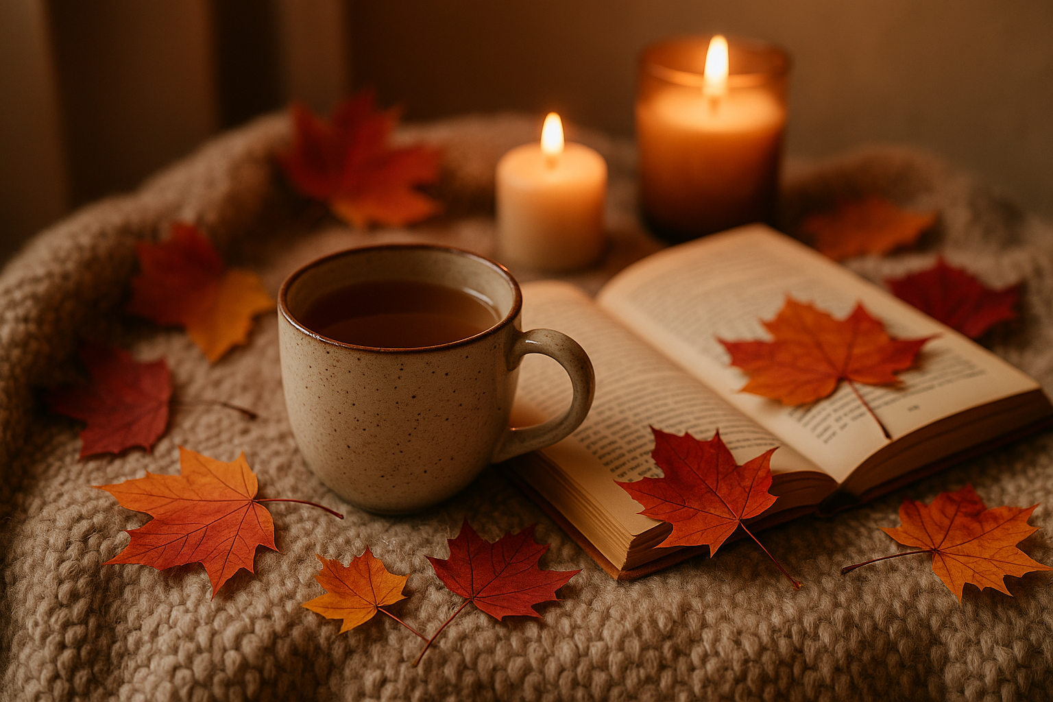 Herbst To Do Liste: 10 Dinge für deinen perfekten Start in den Herbst