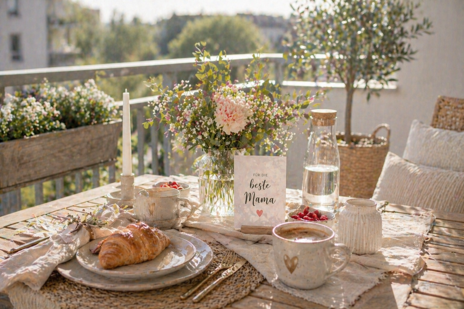 Muttertag Tischdeko Ideen: Der perfekte Tisch für jeden Mama-Typ