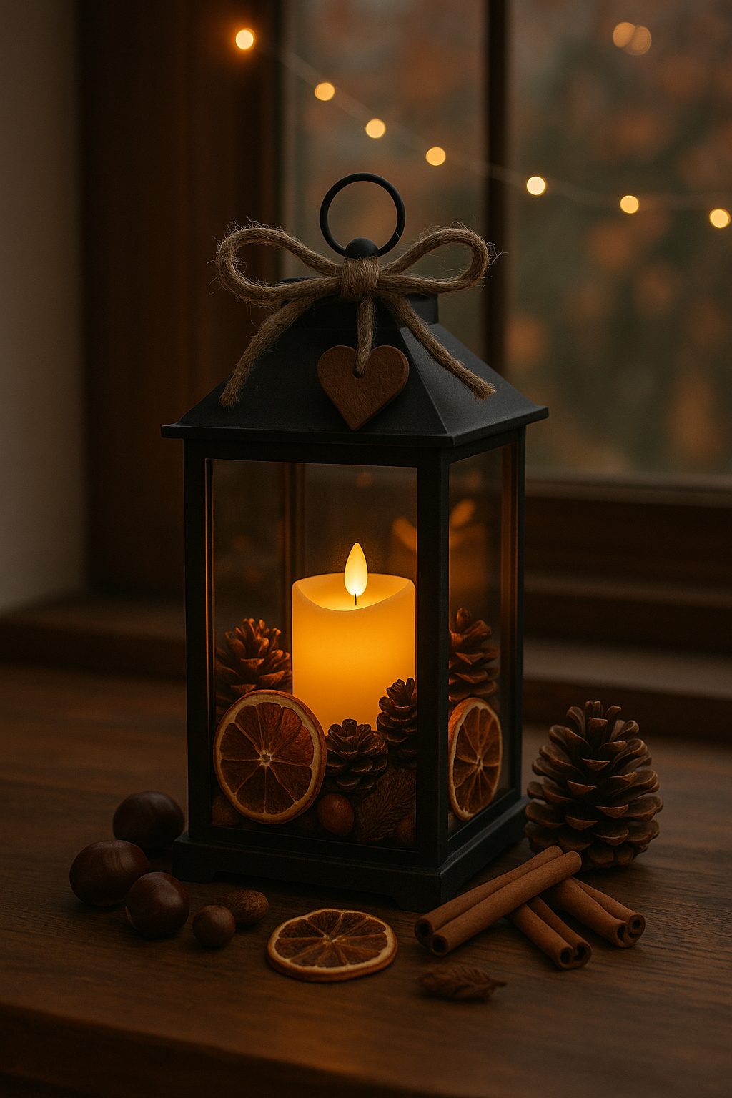 Laternen für Herbst und Winter dekorieren: So wird’s gemütlich im Herbst & Winter