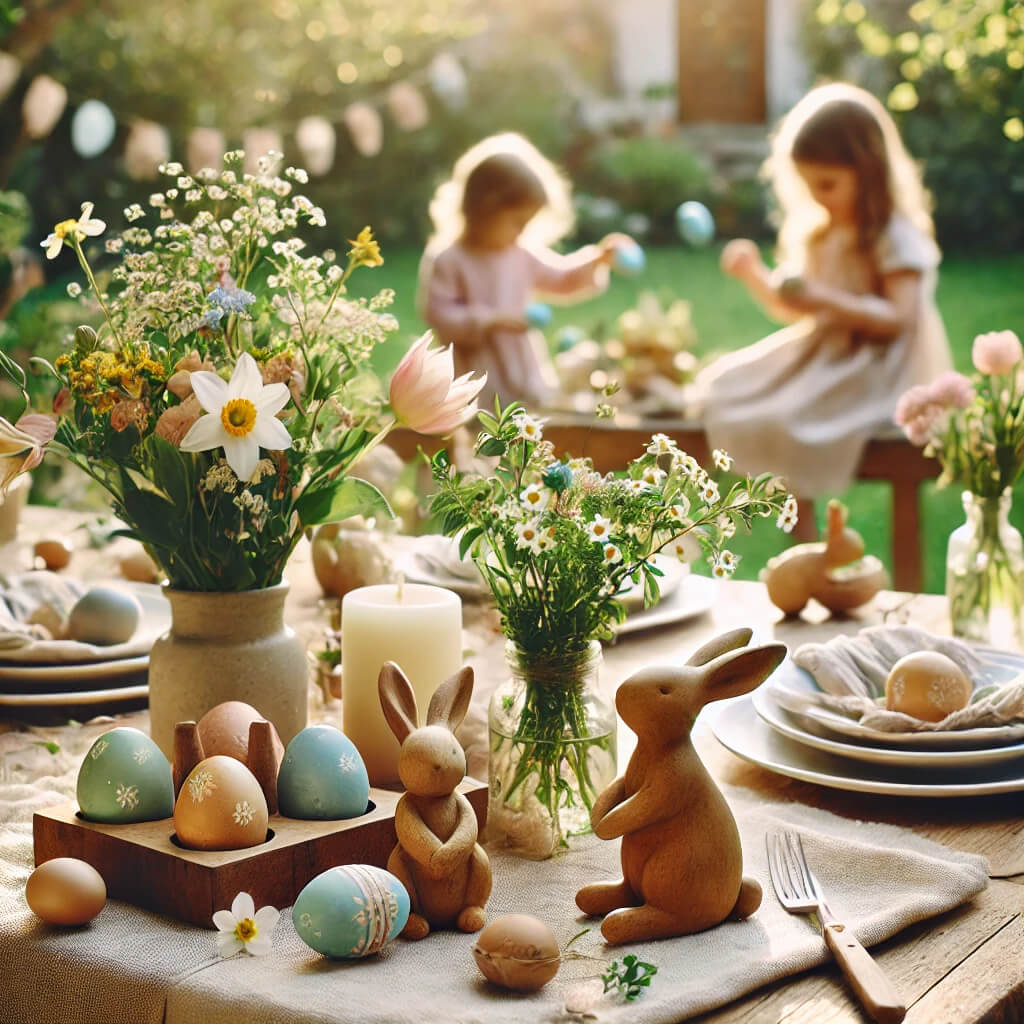 Ostern feiern mit Kindern: So wird es unvergesslich