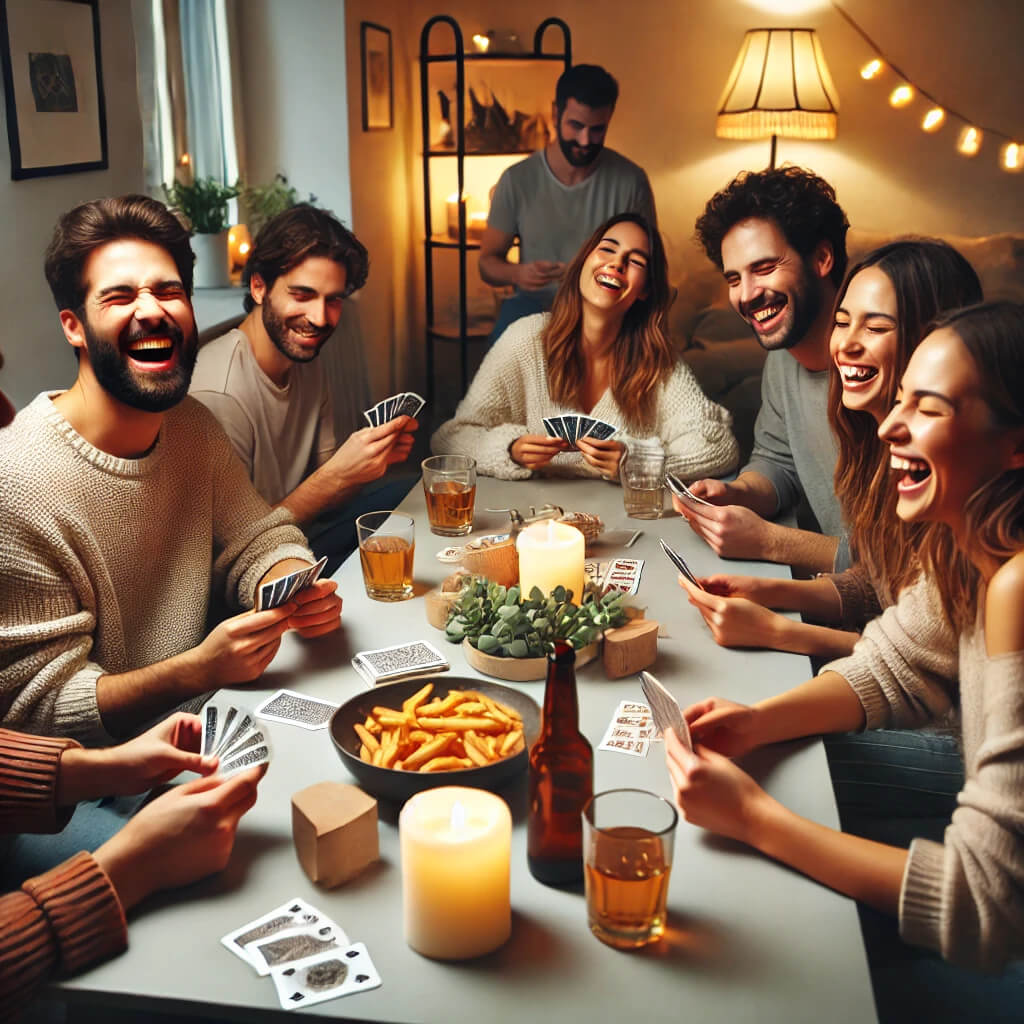 Partyspiel-Ideen: Die besten Spiele für Deine nächste Feier!