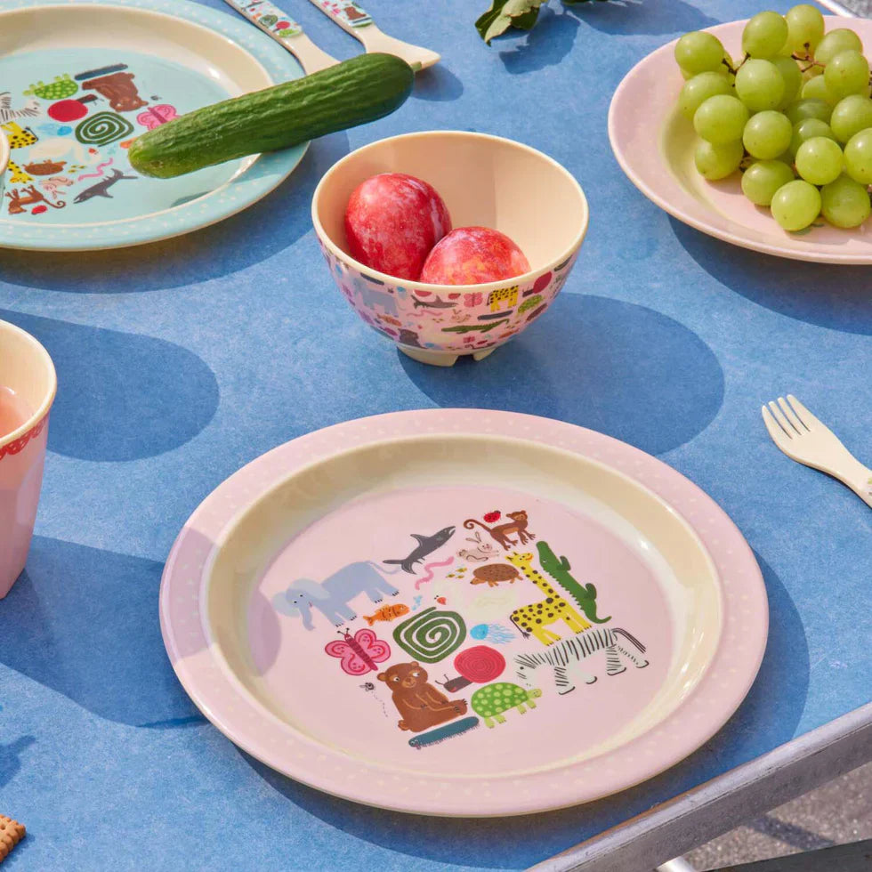 Kindergeschirr: Mehr Freude bei jeder Mahlzeit mit Lieblingsmotiven