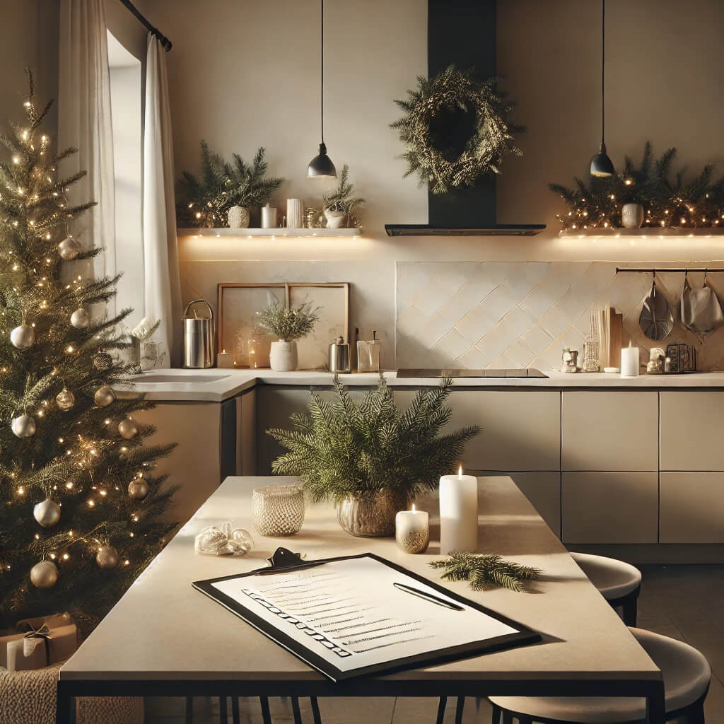Auf Weihnachten vorbereiten: So gelingt Dir ein stressfreies Fest
