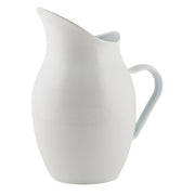 Kanne "Emaille" (Weiß) Ib Laursen