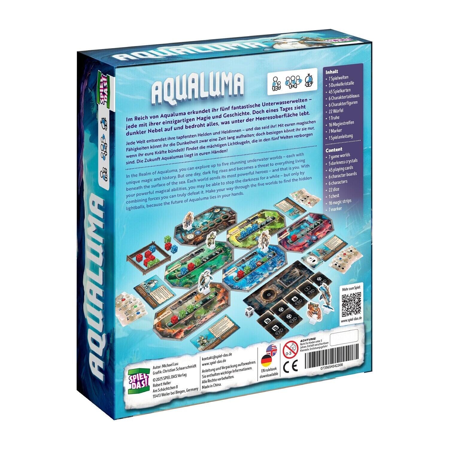 Aqualuma