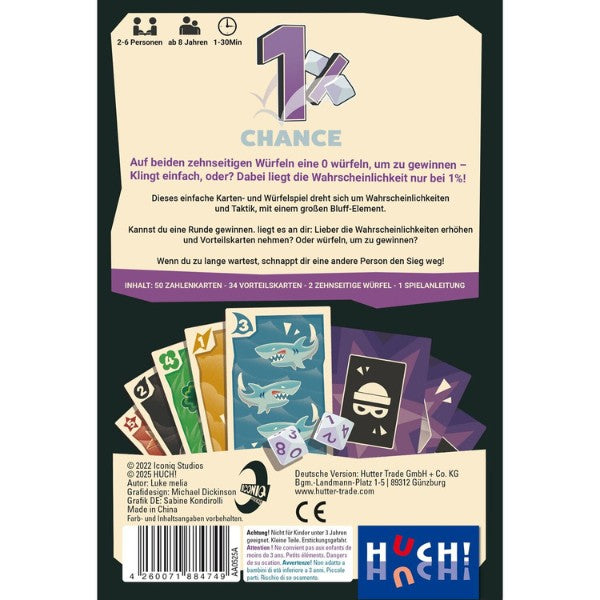 Die 1% Chance