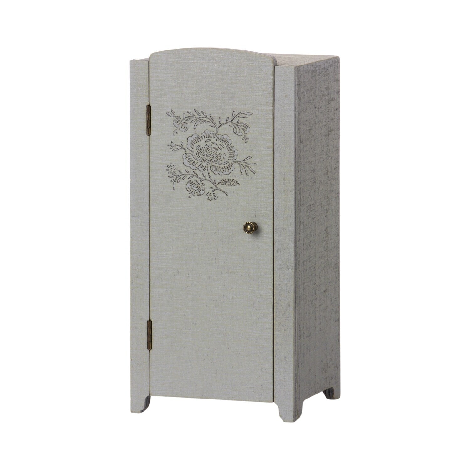 Miniatur Schrank (Grau/Mint) Maileg
