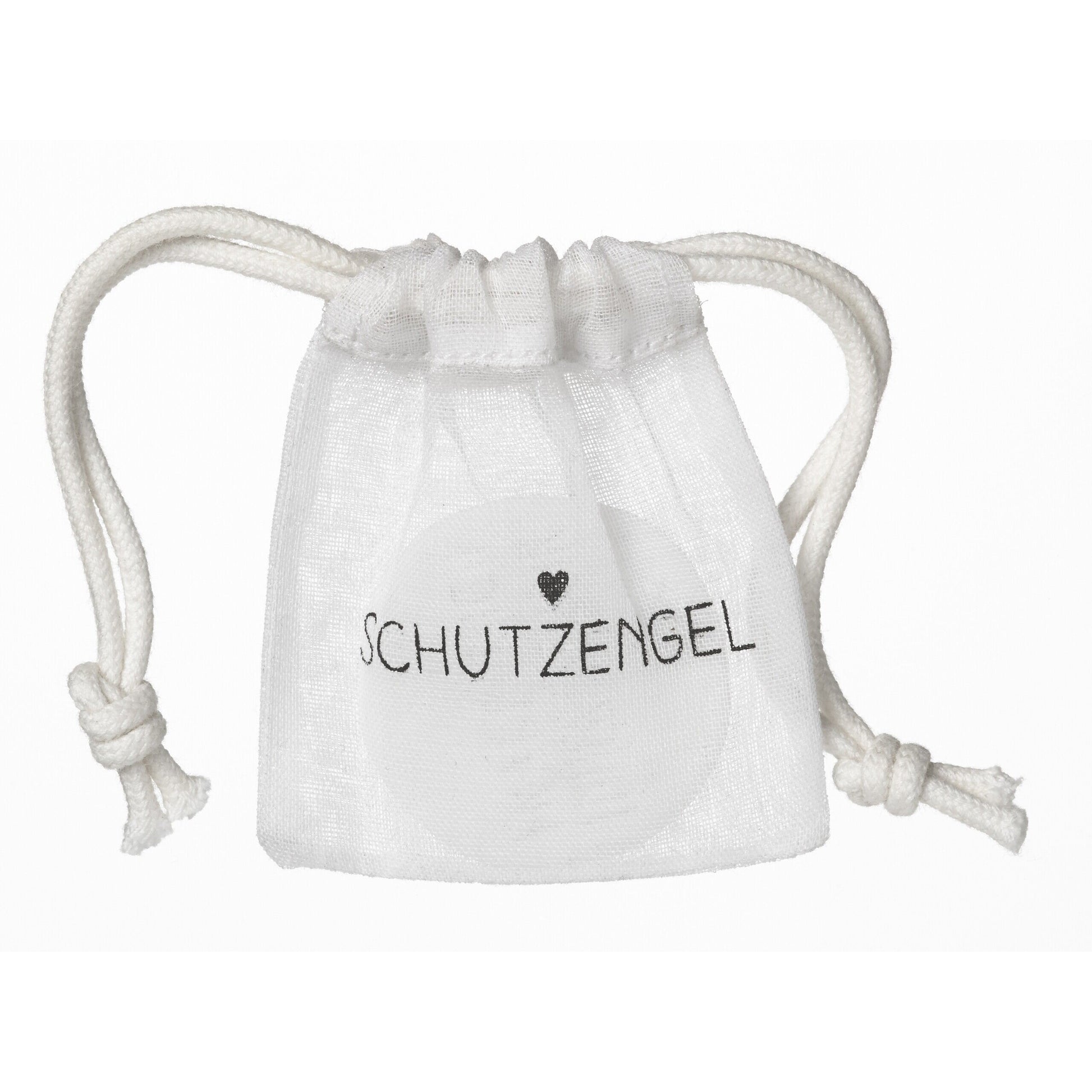 Herzstücke Schutzengelmünze räder Design