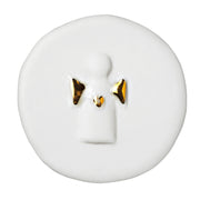 Herzstücke Schutzengelmünze räder Design