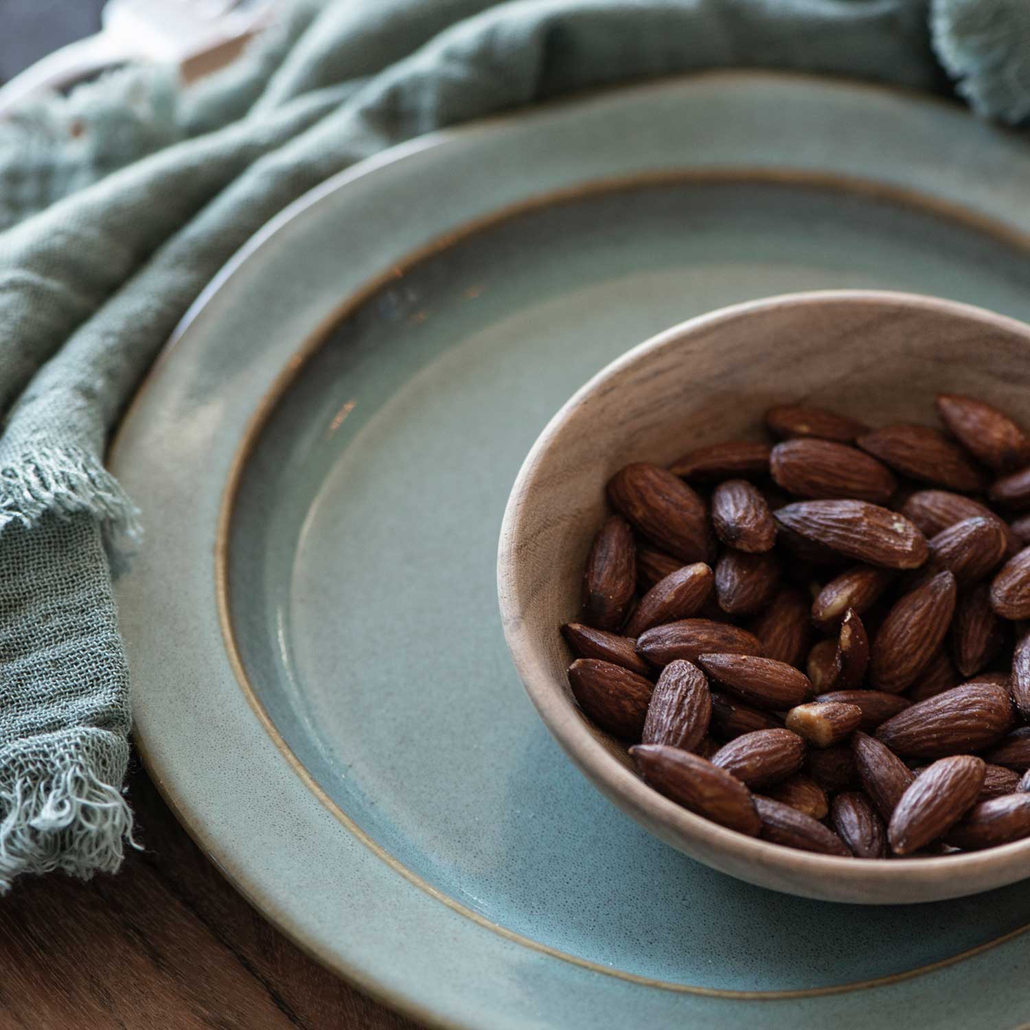 Essteller "Dunes" (Light Blue) Ib Laursen