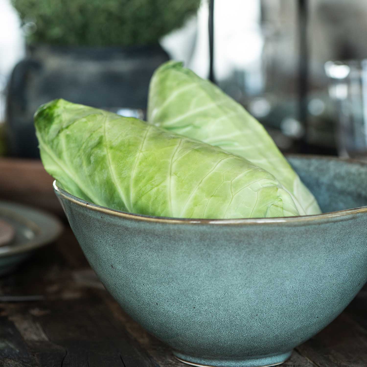 Schale "Dunes" (Light Blue) Ib Laursen