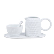 Milchkännchen und Zuckerdose Mix & Match "DINING - Genussgemeinschaft" räder Design