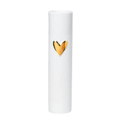 Vase "LIVING - Herz Gold" räder Design