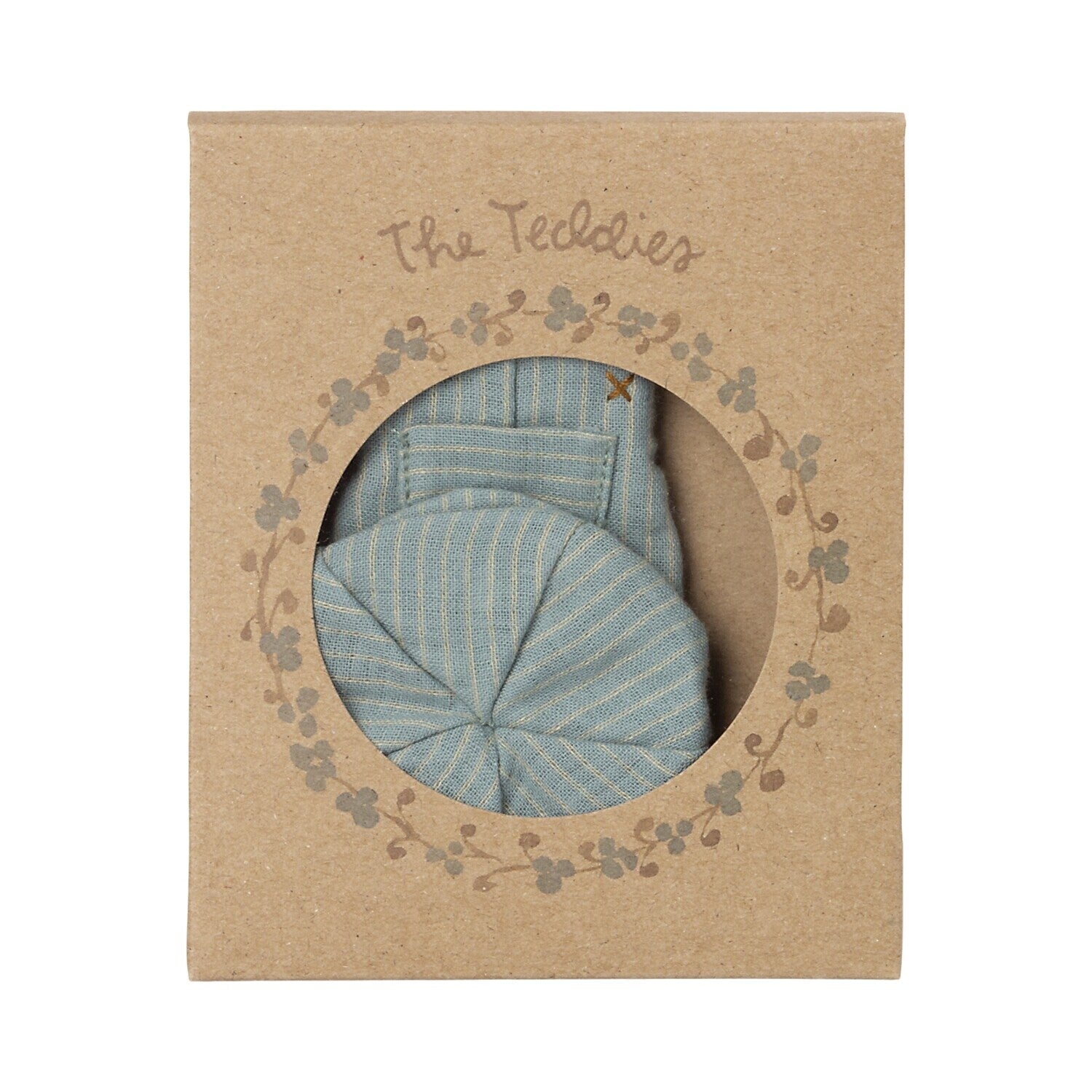 Overall und Mütze für "Teddy-Junior" Maileg