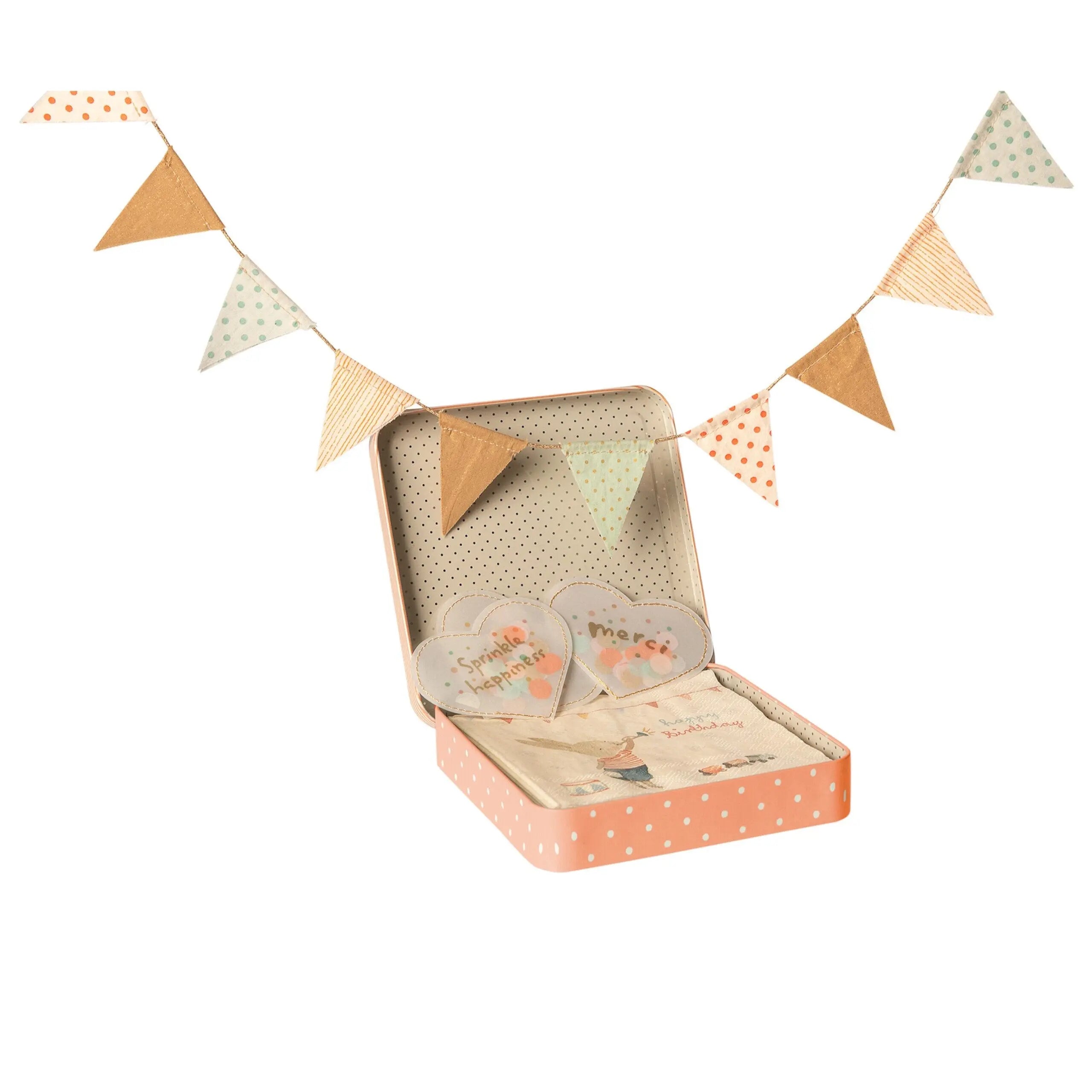 Set "Happy Day" Maileg