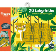 20 Labyrinthe im Herzen des Dschungels