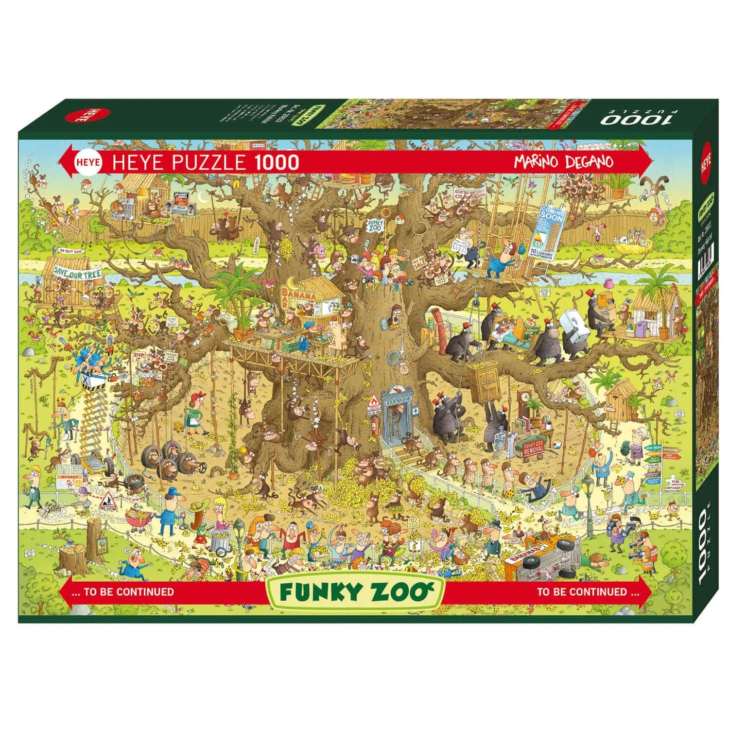 Monkey Habitat