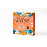 299 Katzen (und 1 Hund)