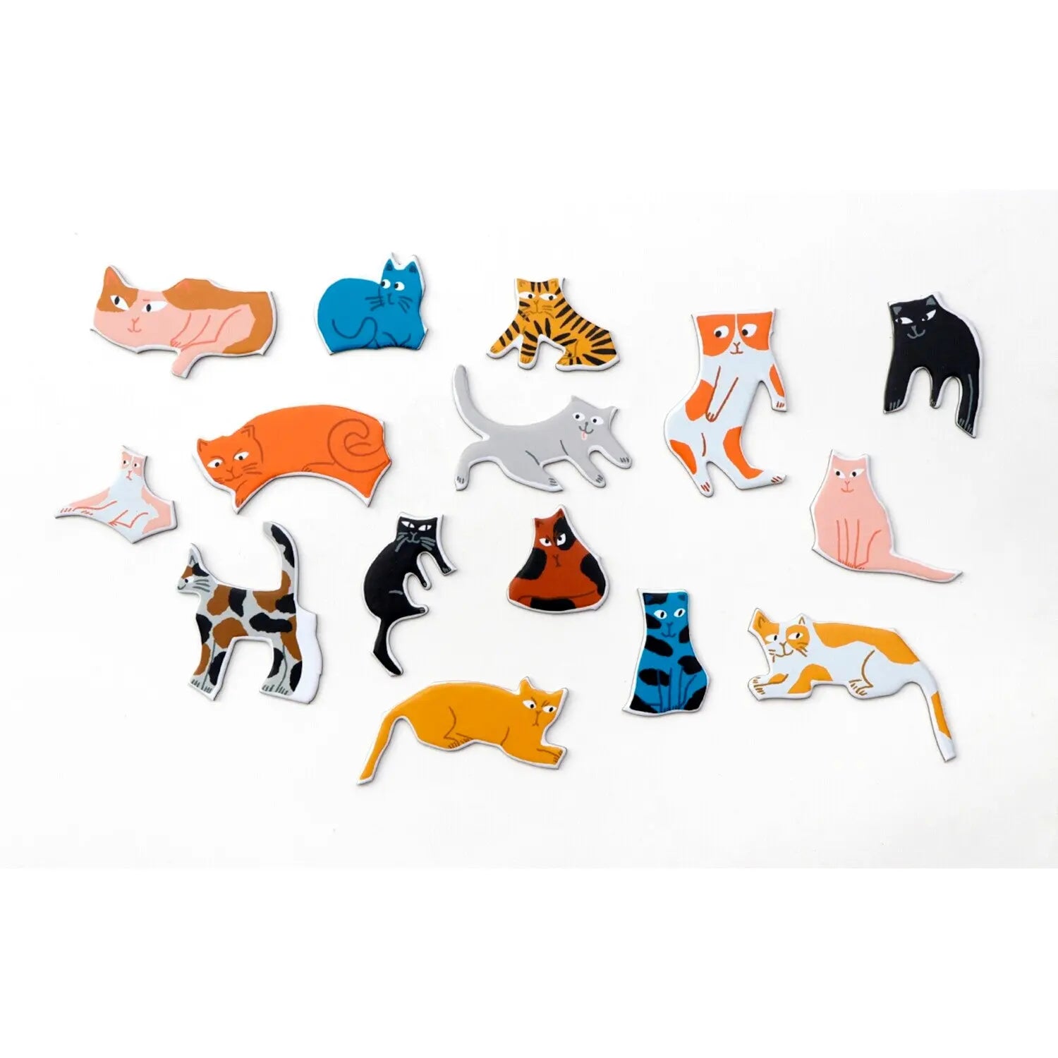 299 Katzen (und 1 Hund)