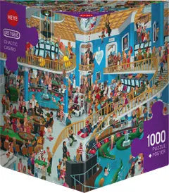 Chaotic Casino
