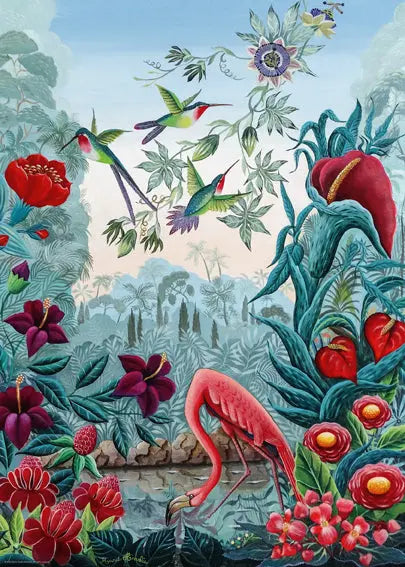 Bird Paradise