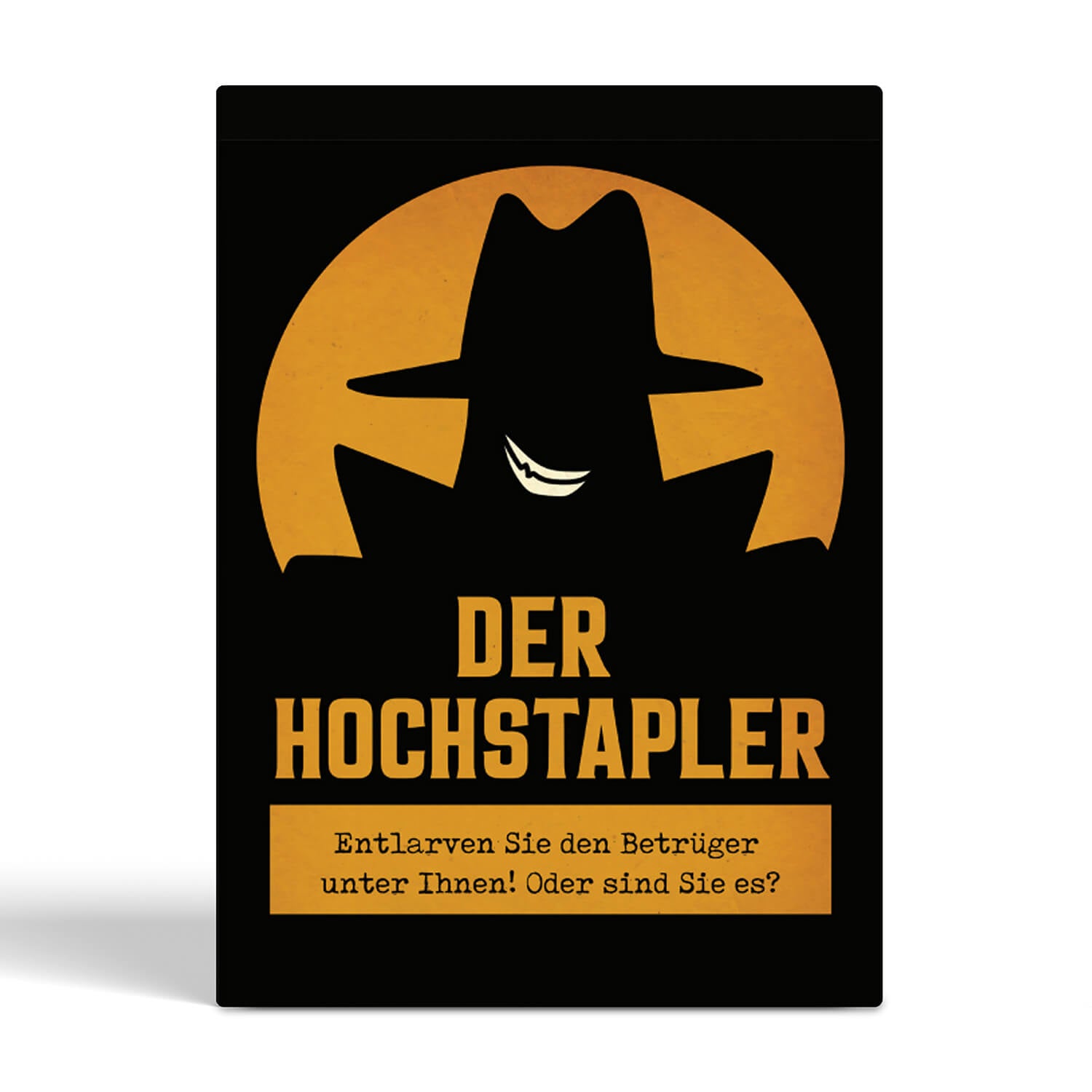 Der Hochstapler