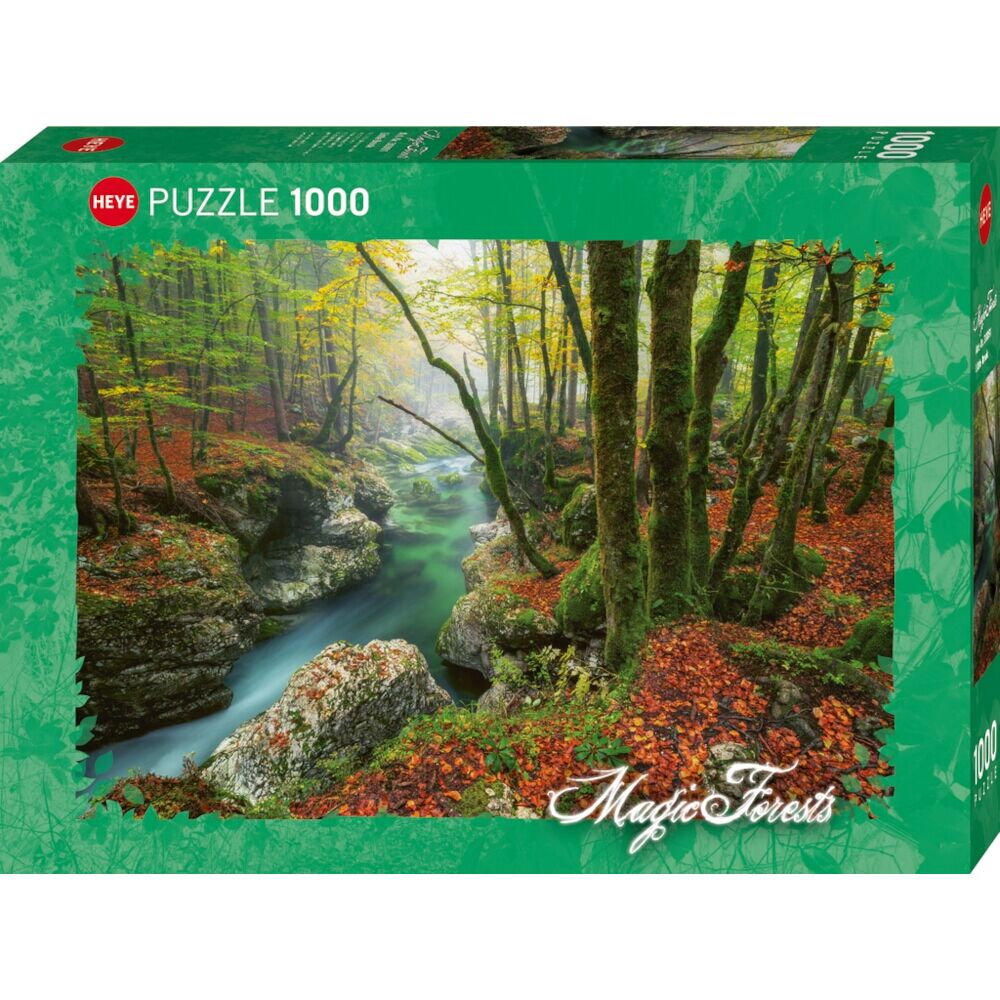 Little Brook / Magic Forests