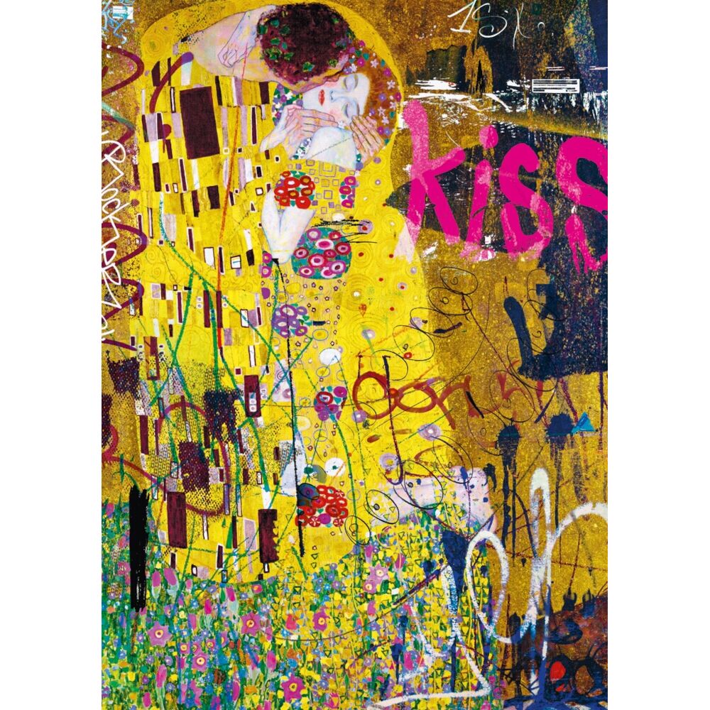 The Kiss of Lovers / Rebrush!