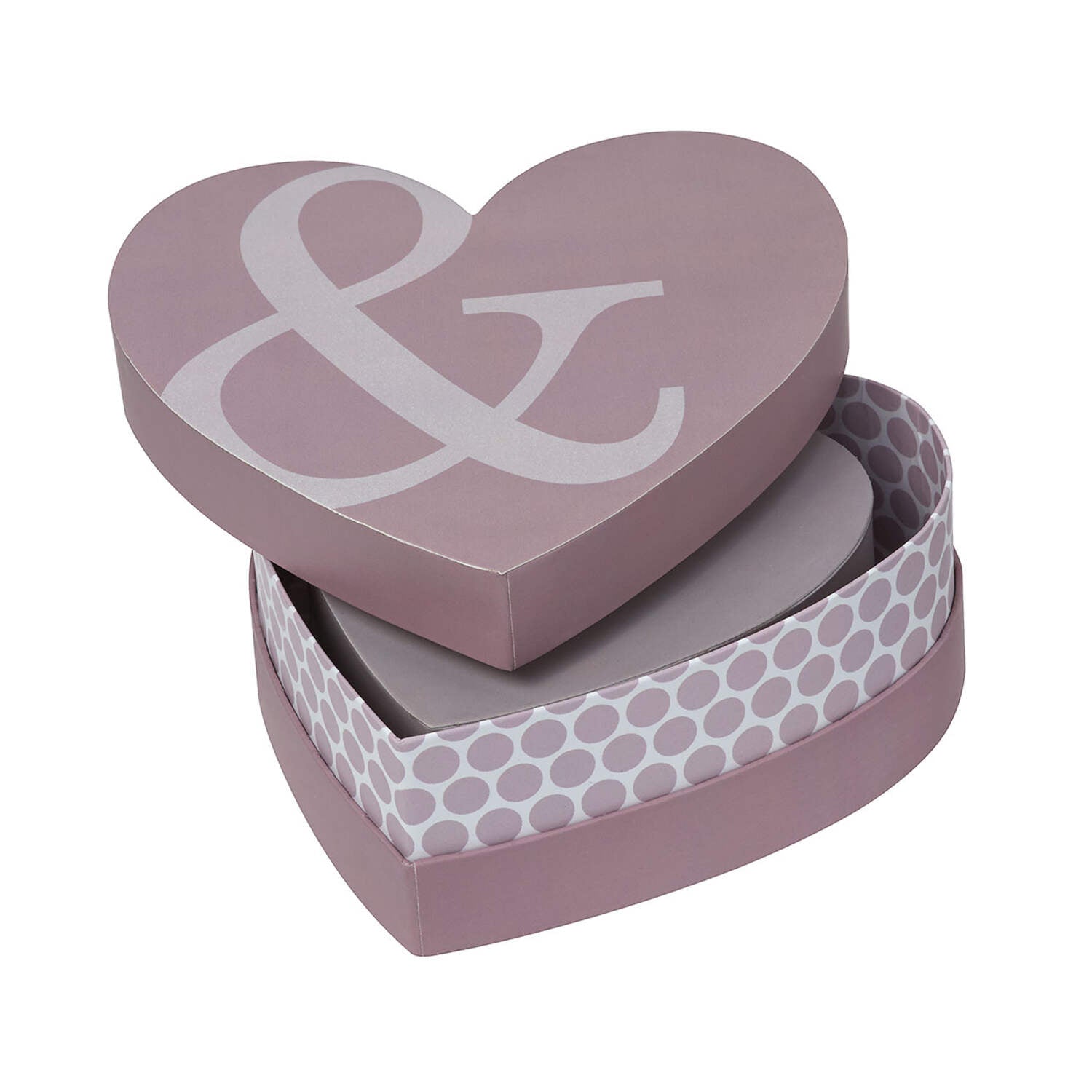 Herzboxen "ITS THE LITTLE THINGS" - 3erSet räder Design