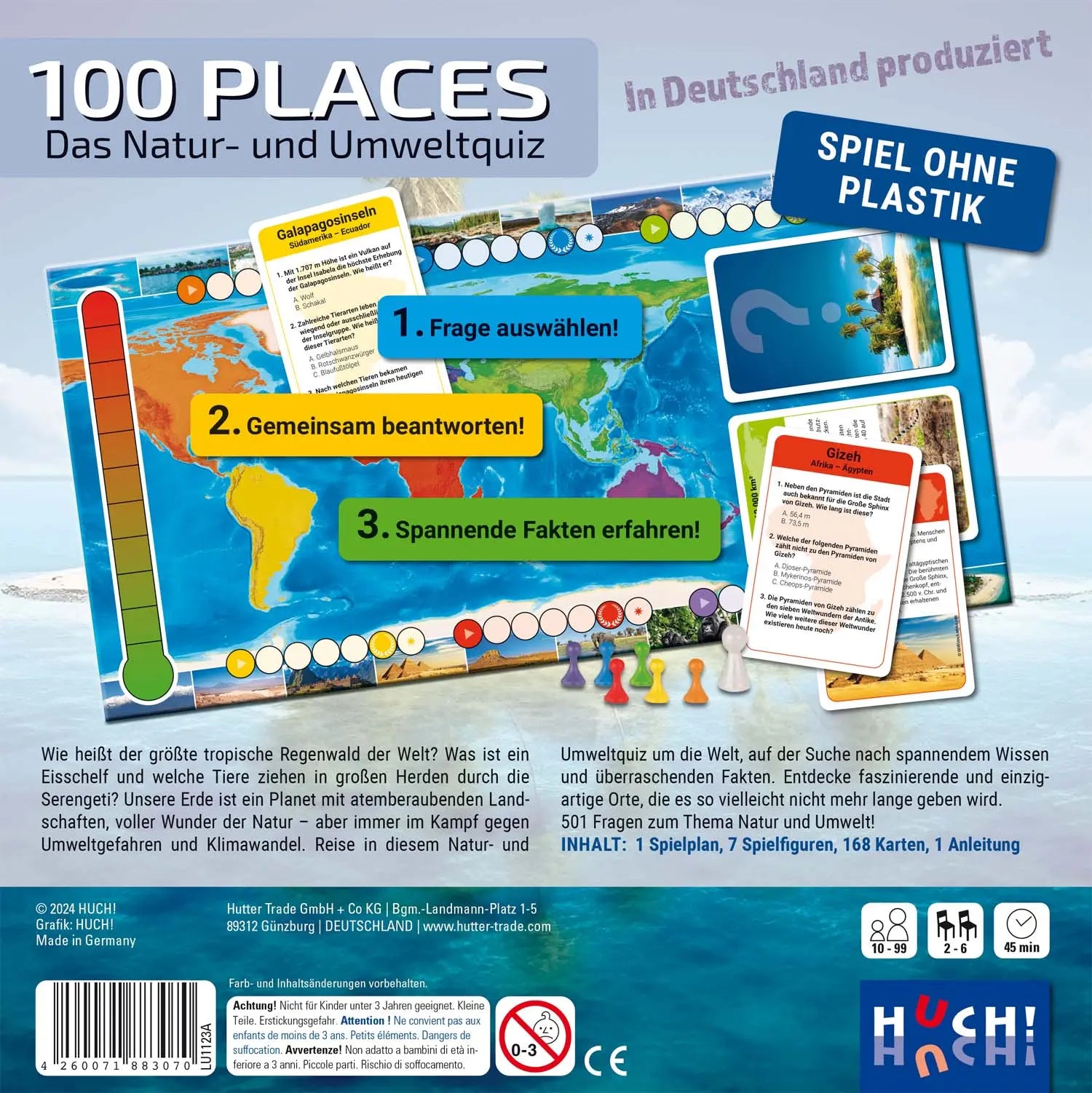 100 Places