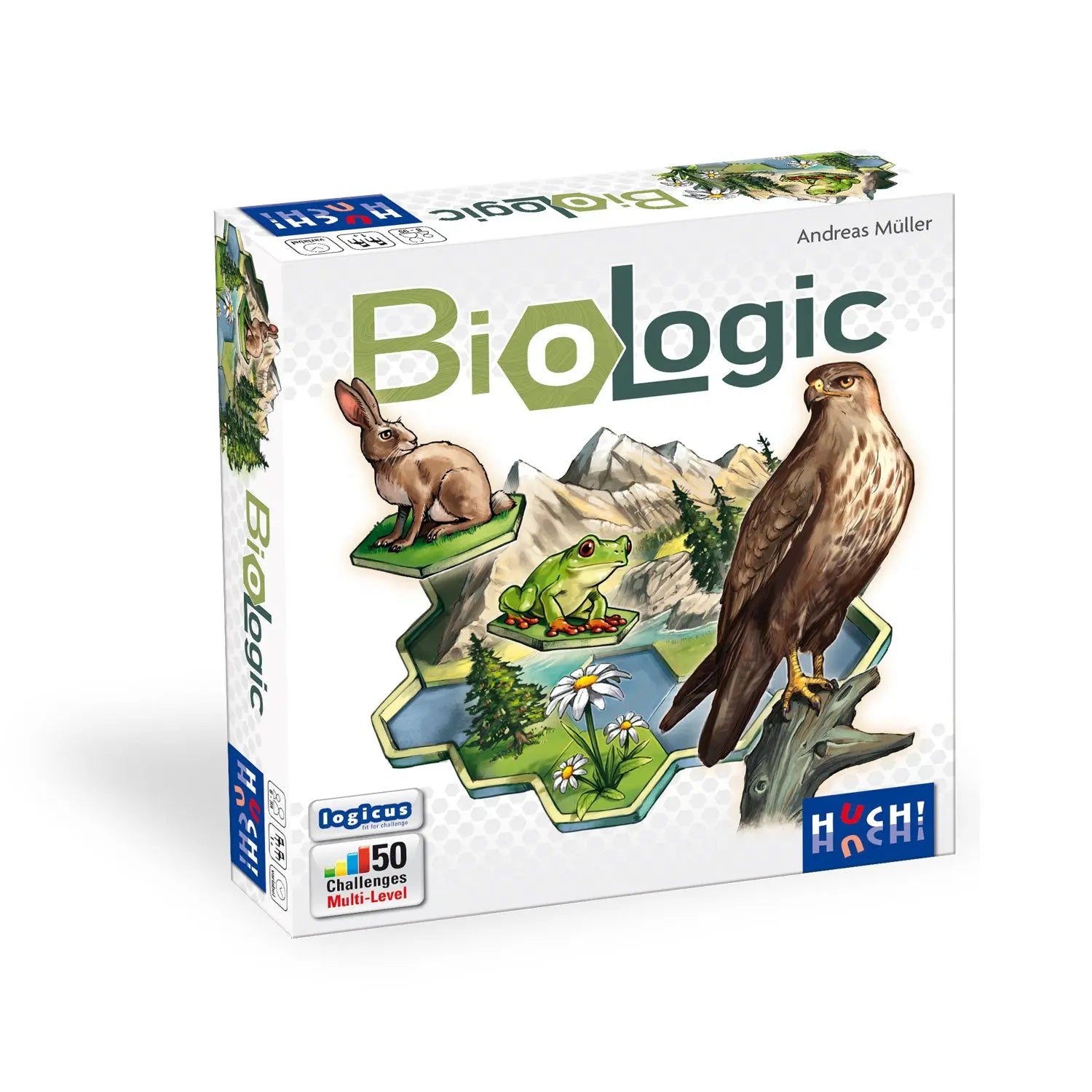 BioLogic HUCH!