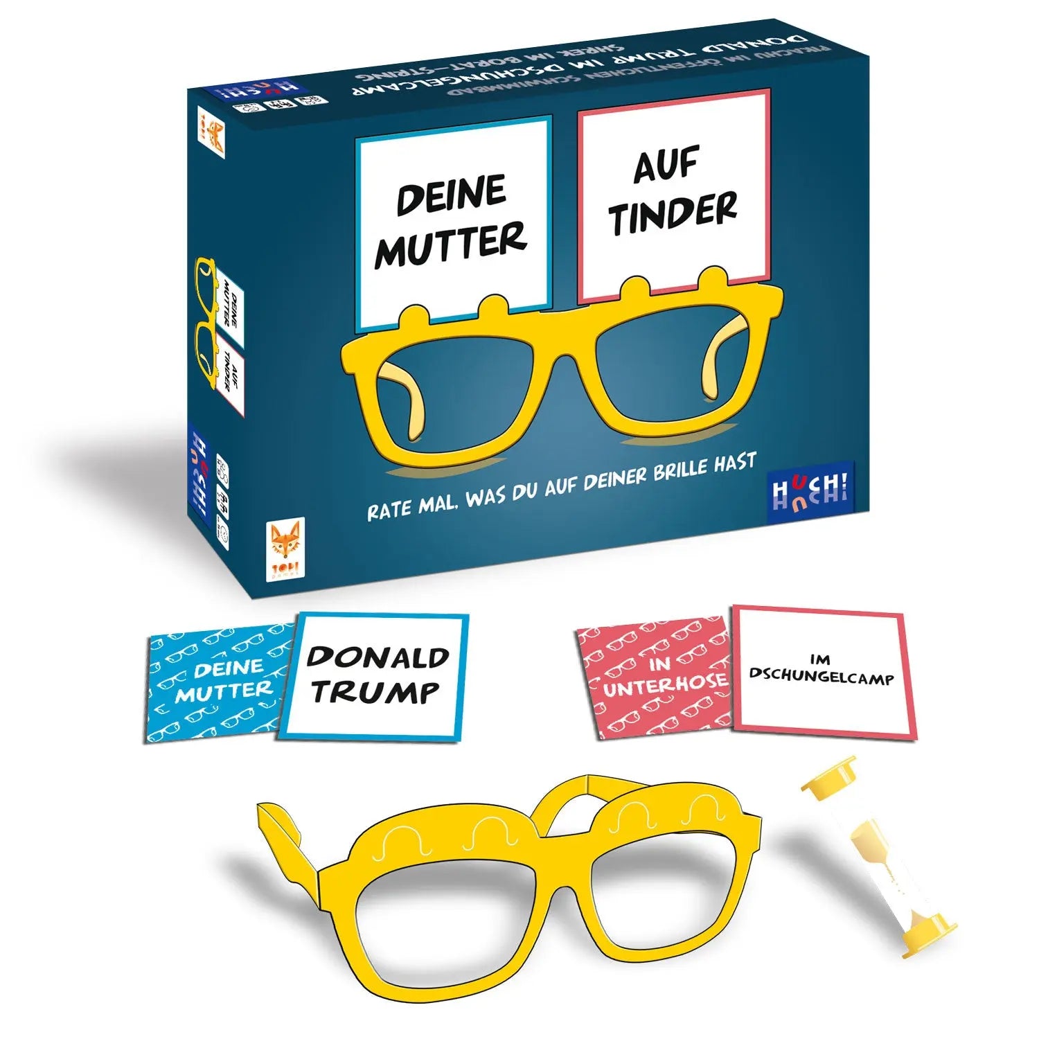 Deine Mutter auf Tinder