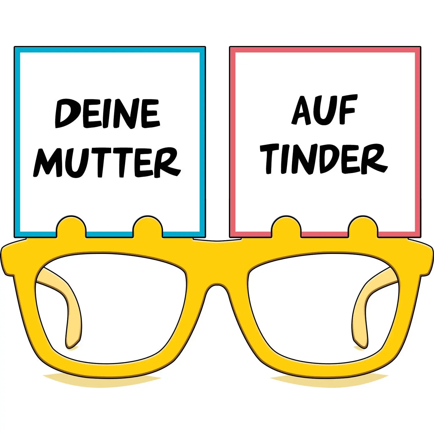 Deine Mutter auf Tinder