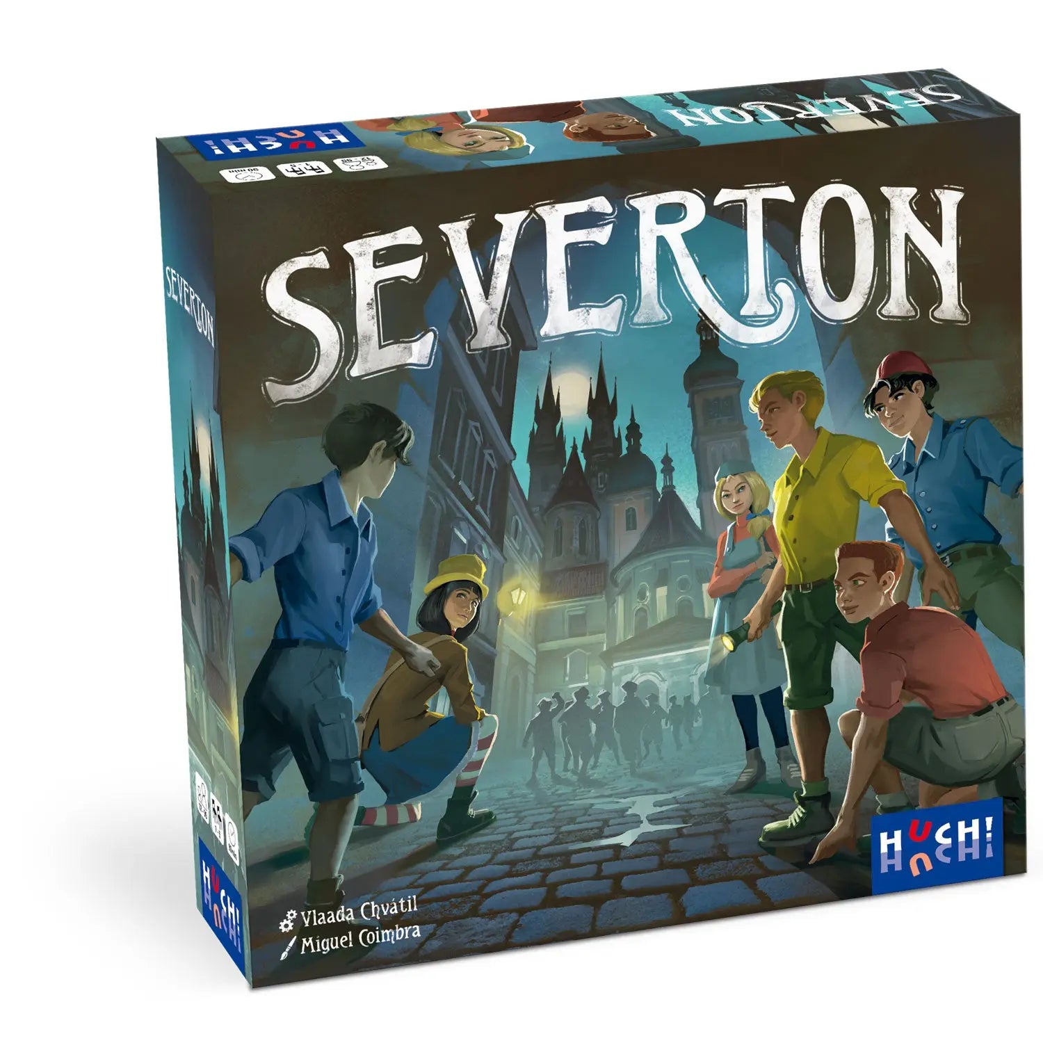 Severton