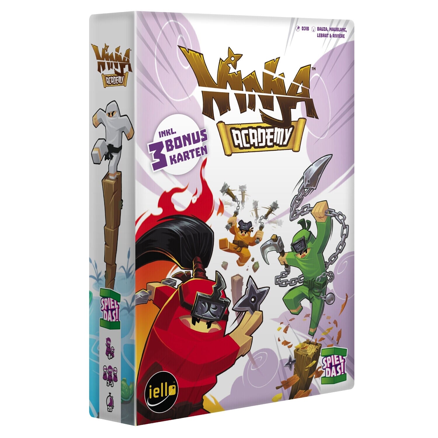 Ninja Academy