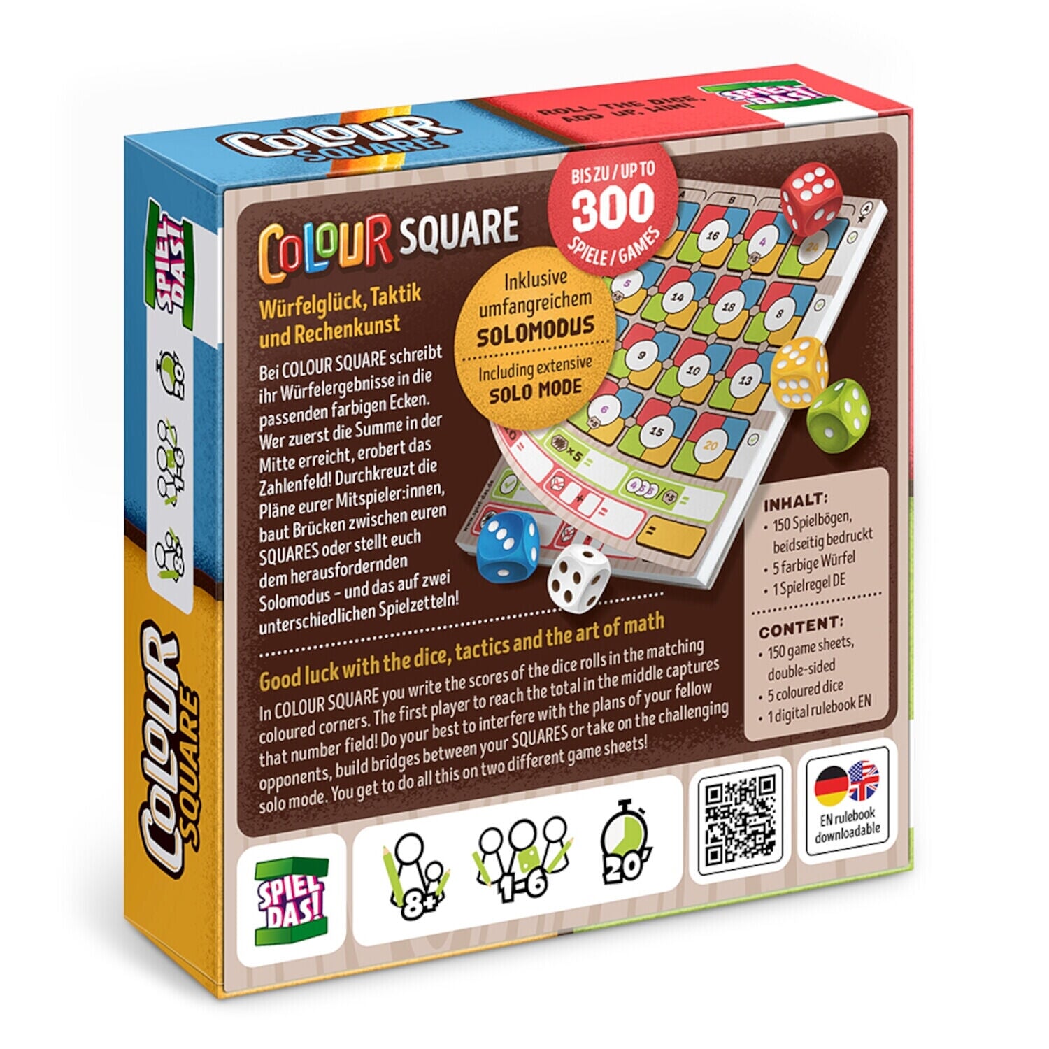 Colour Square