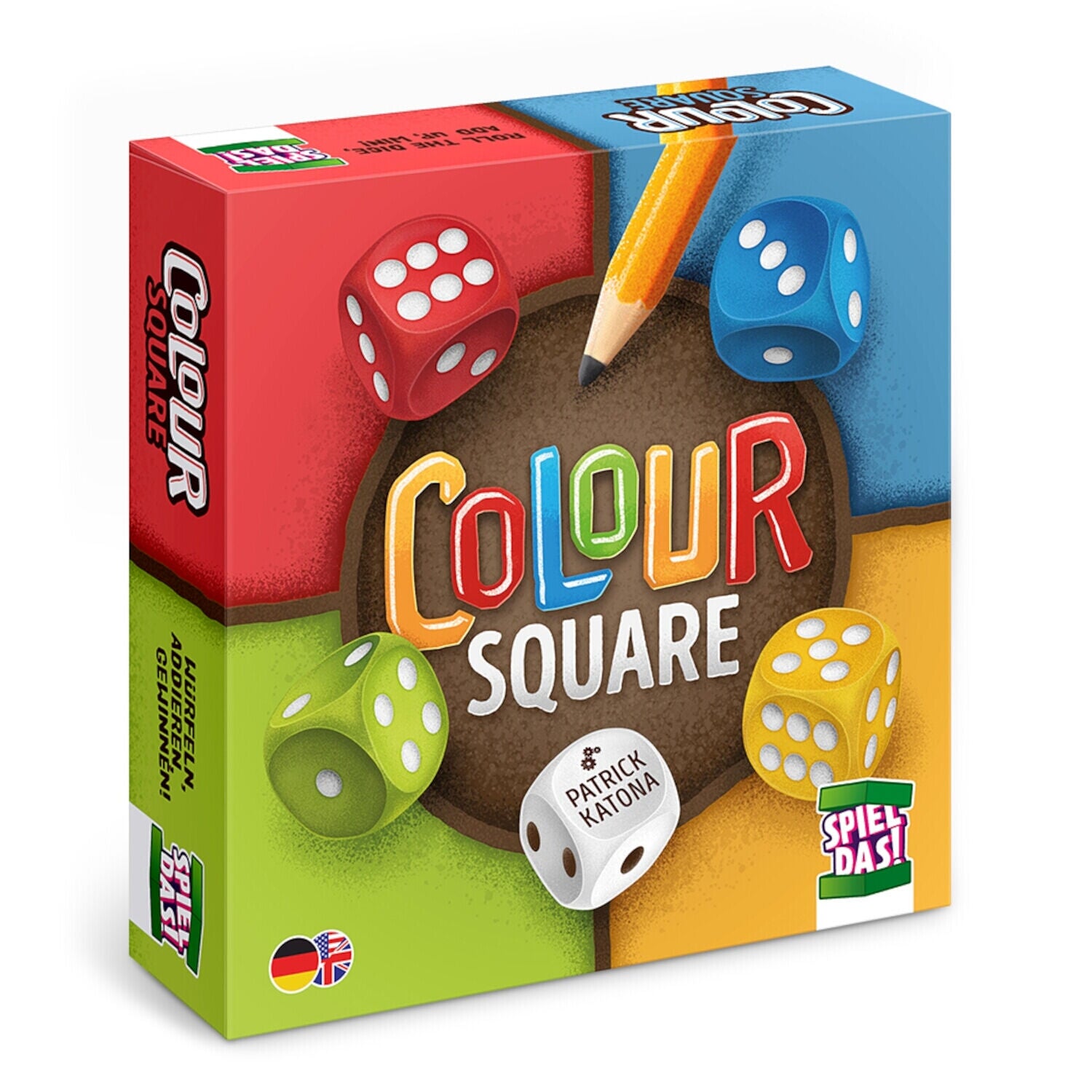 Colour Square