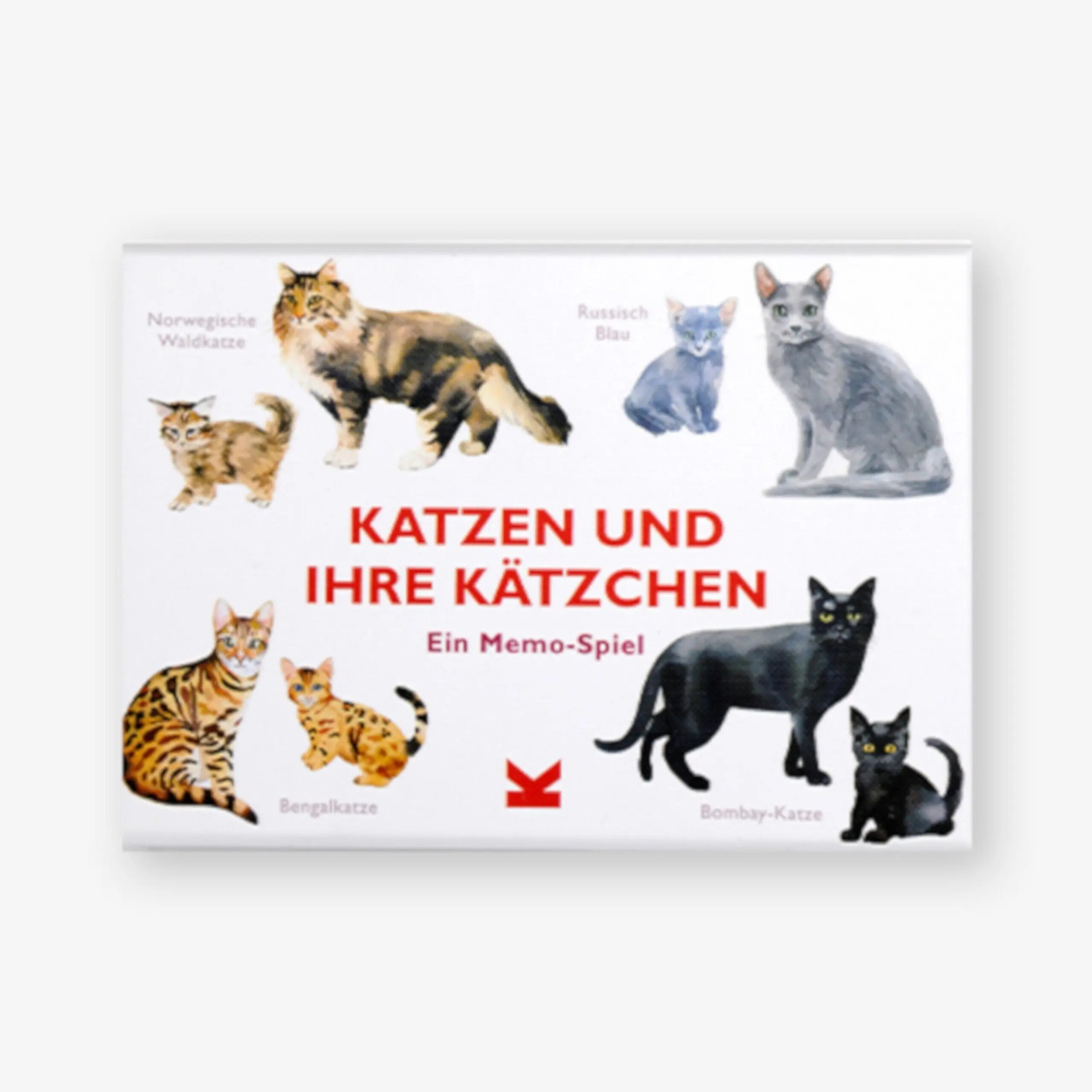 Katzen und ihre Kätzchen Laurence King Verlag