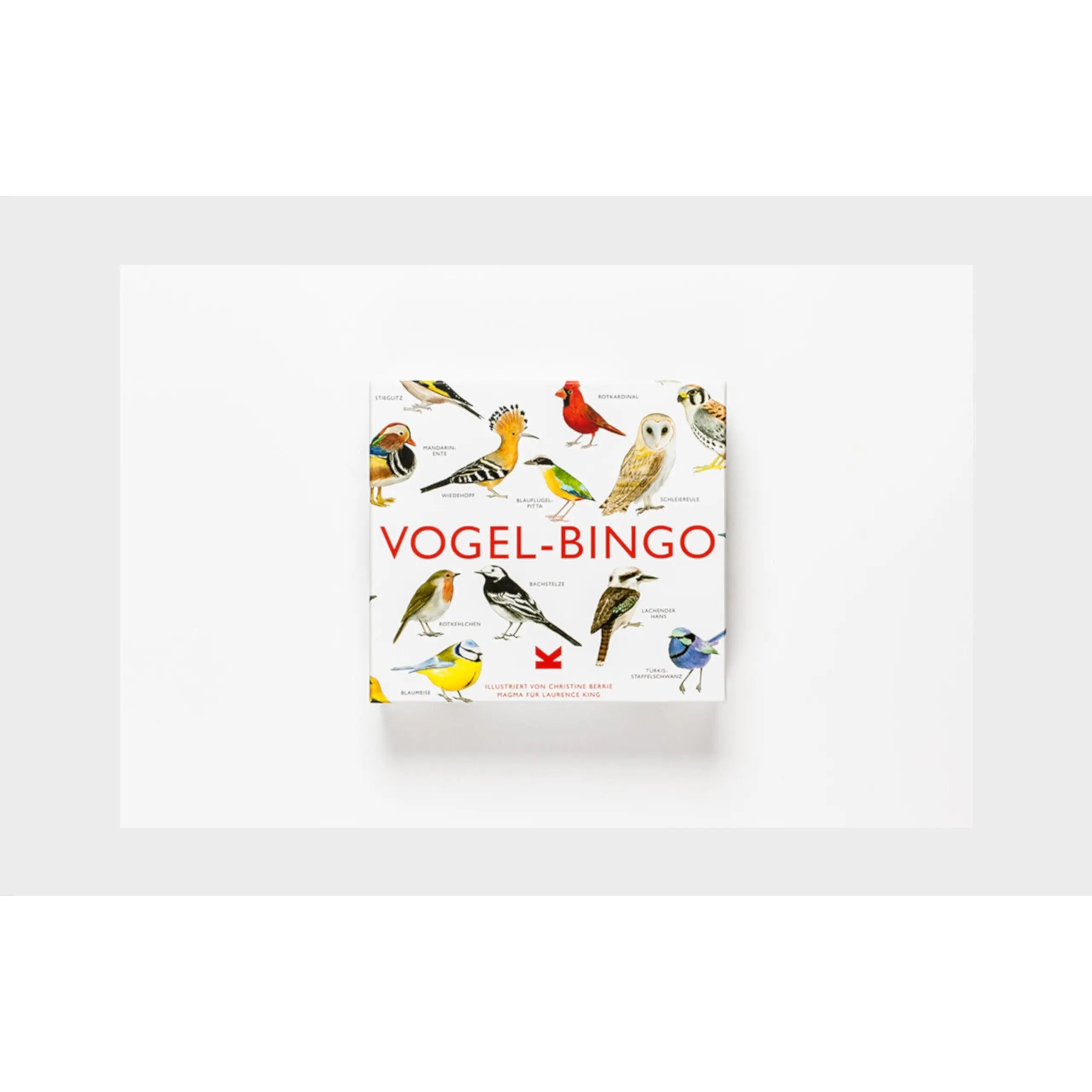 Vogel-Bingo