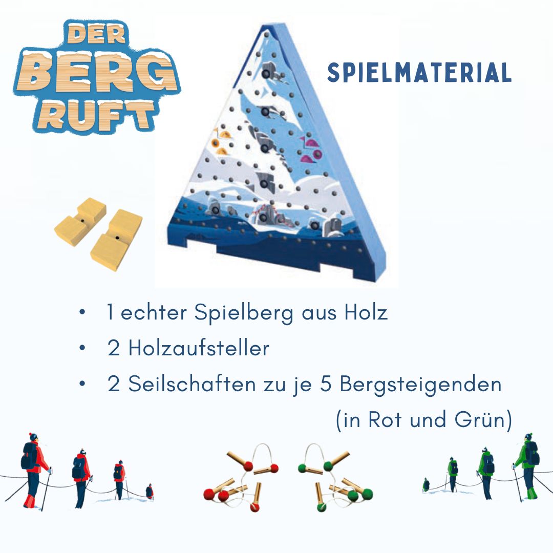 Der Berg ruft