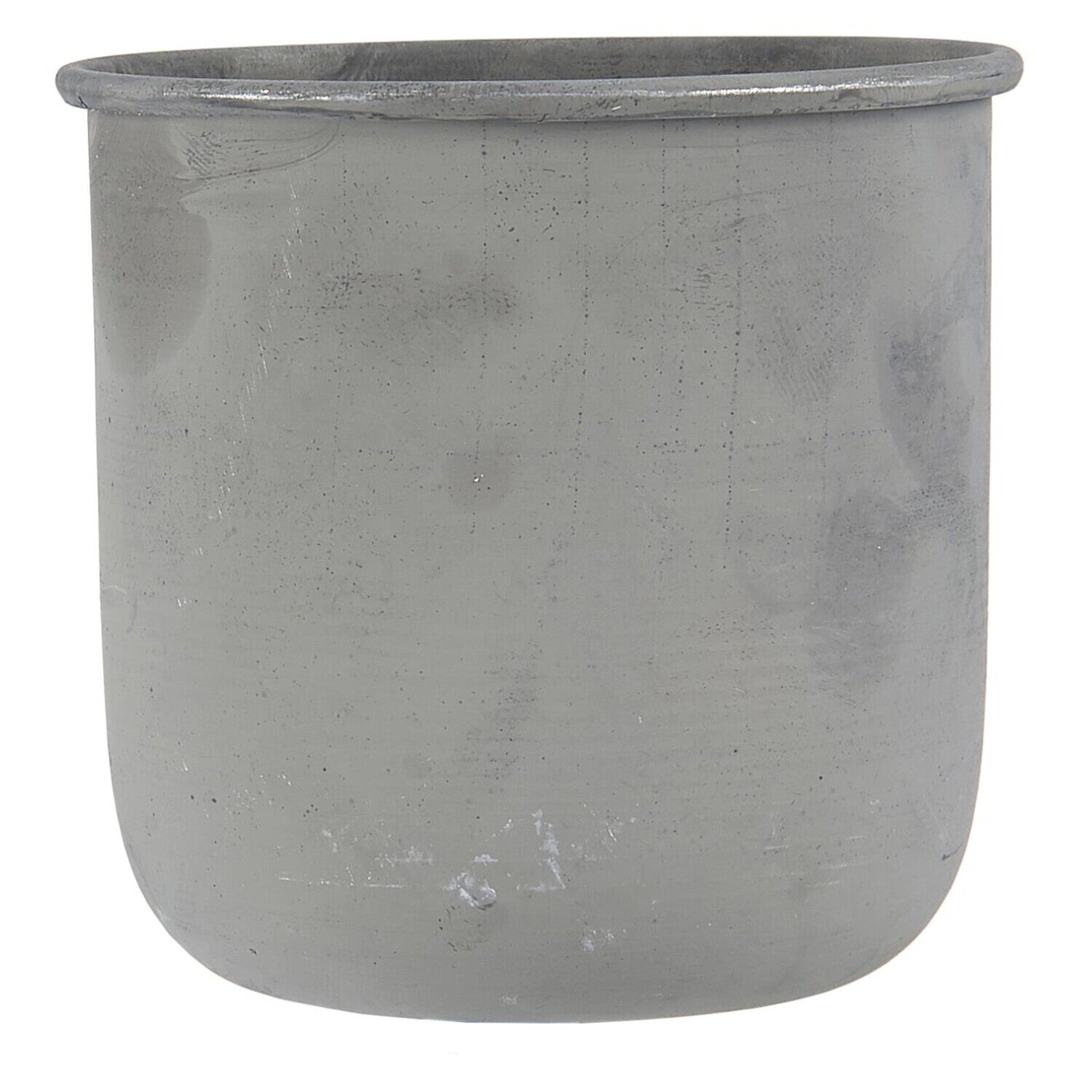 Blumentopf aus Metall - ø8 cm Ib Laursen