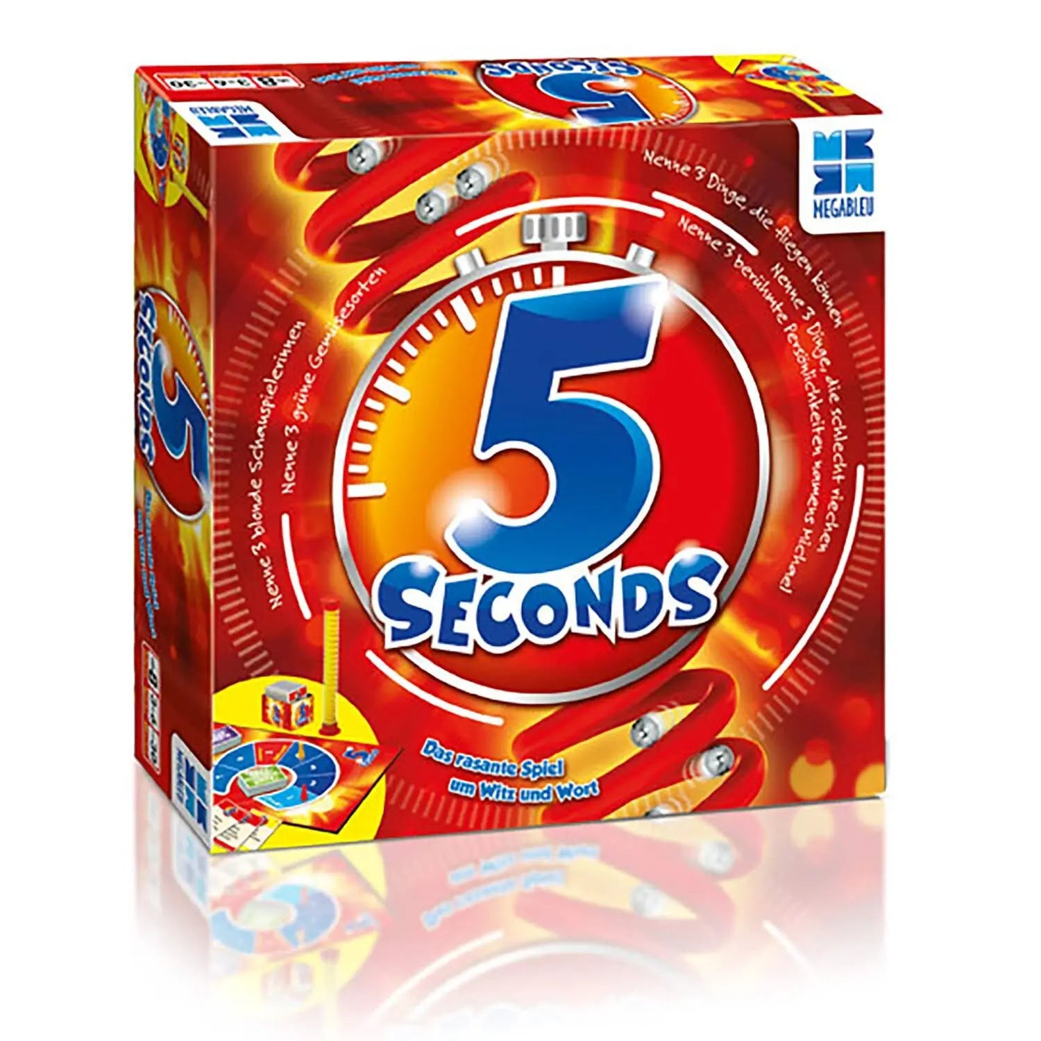 5 Seconds