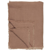 Plaid - doppelt gewebt (Rot) Ib Laursen