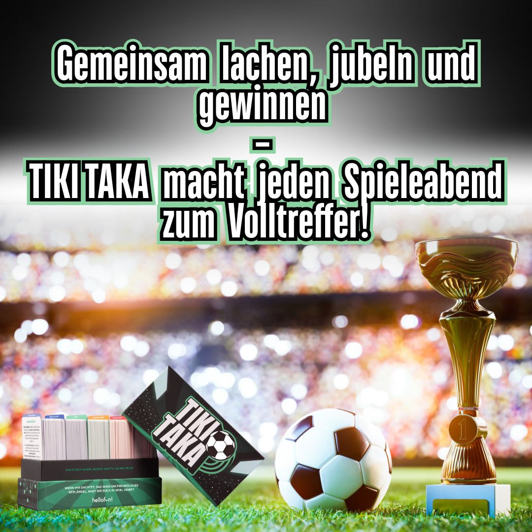 Tiki Taka
