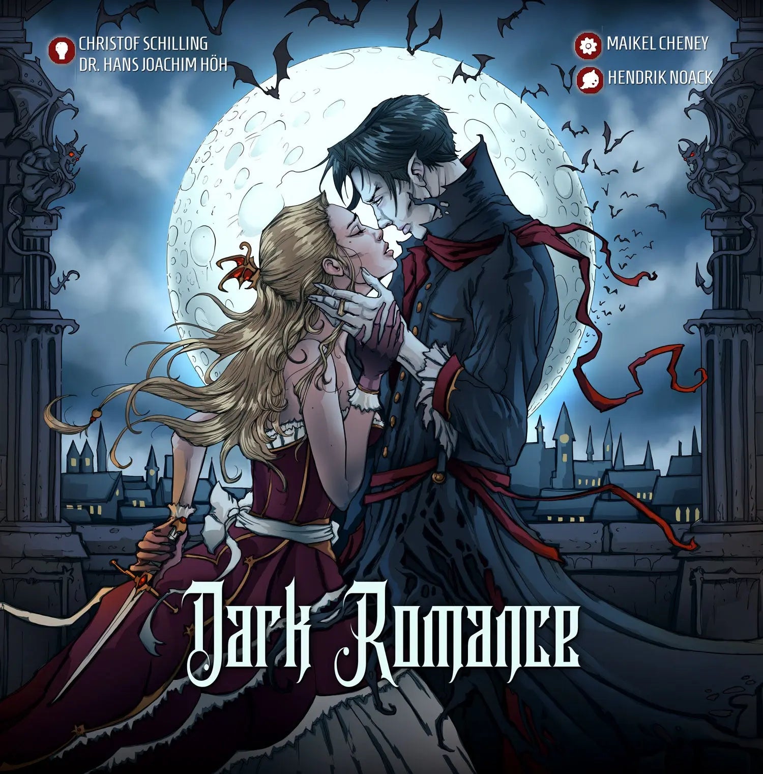 Dark Romance (DE)