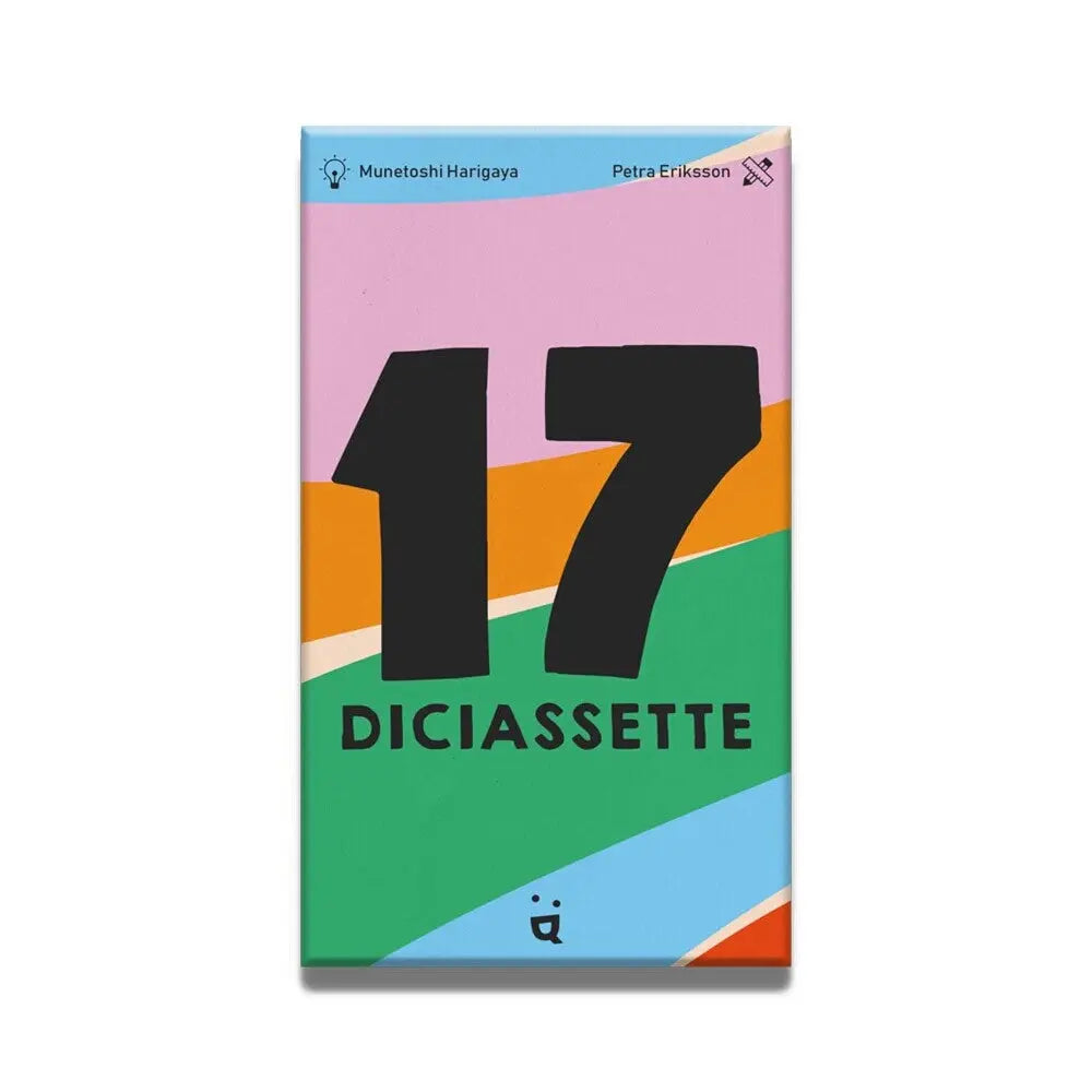 Diciassette (17)