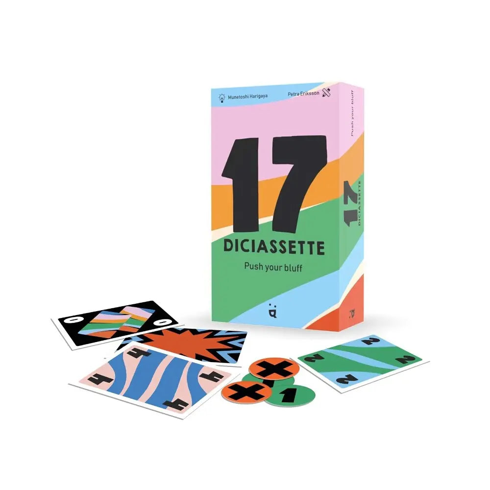 Diciassette (17)