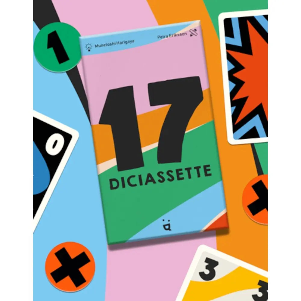 Diciassette (17)