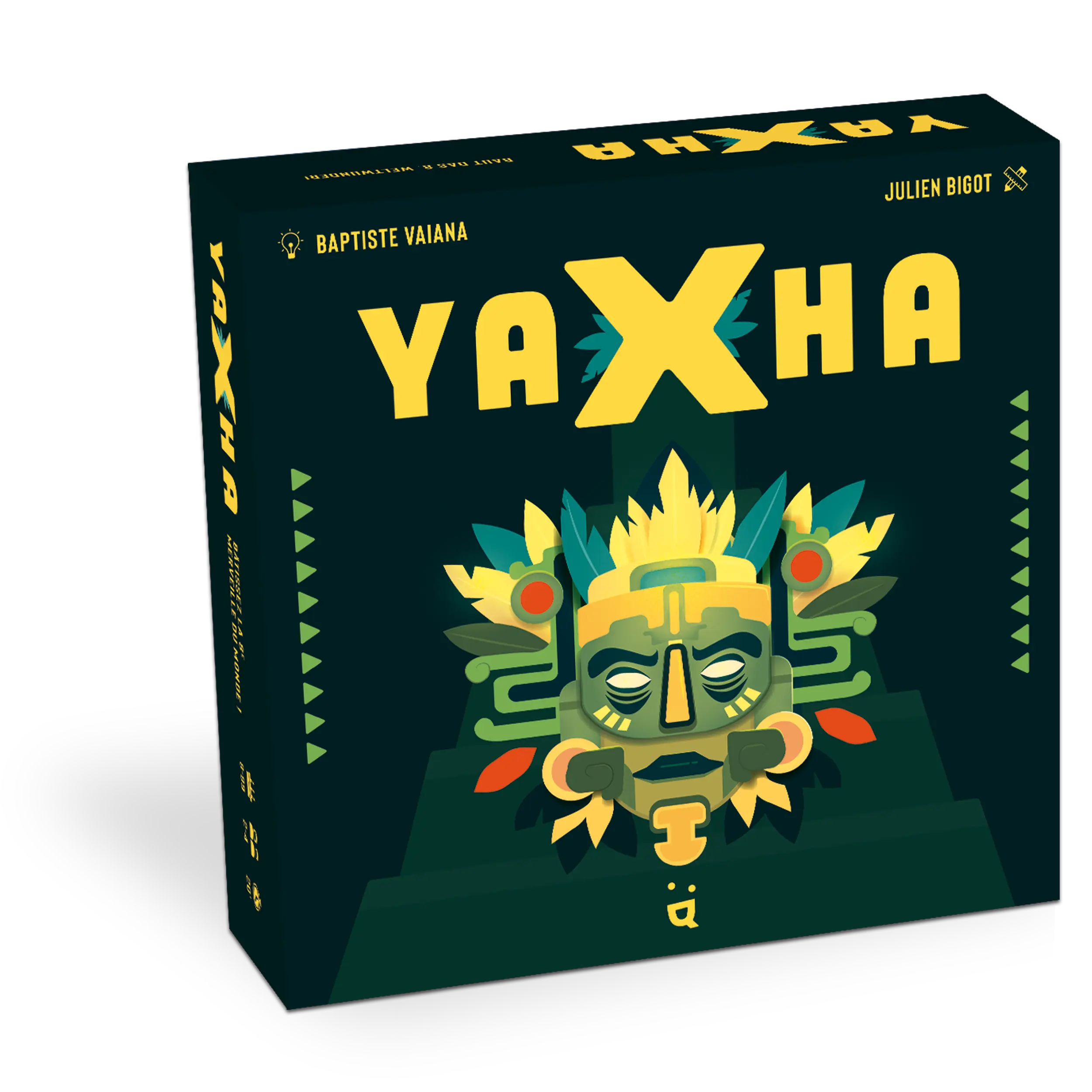Yaxha HELVETIQ